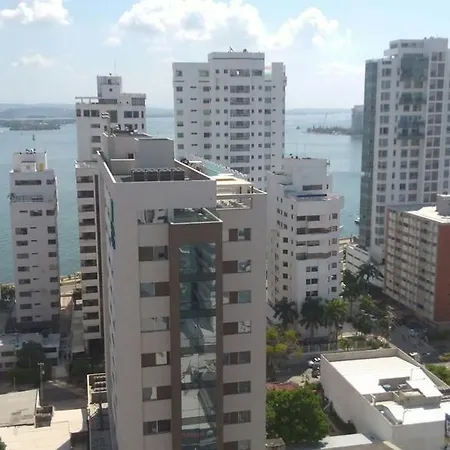 Edificio Escape Plaza Apartment *