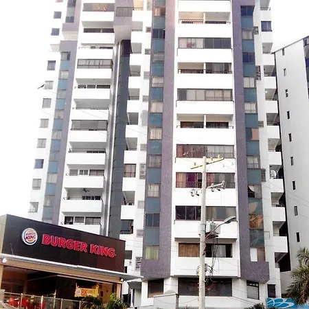 Apartamento Edificio Escape Plaza *