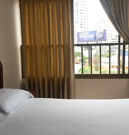 Edificio Escape Plaza Apartamento Cartagena