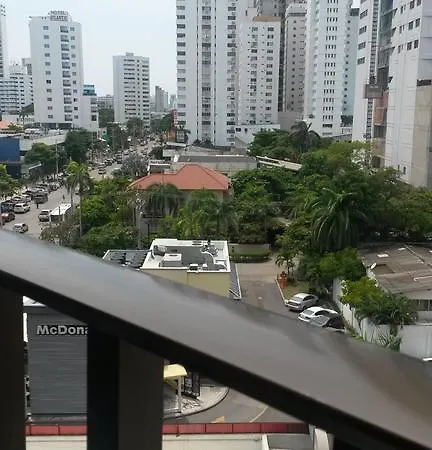 Apartamento Edificio Escape Plaza Cartagena