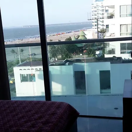 Apartamento Edificio Escape Plaza Cartagena