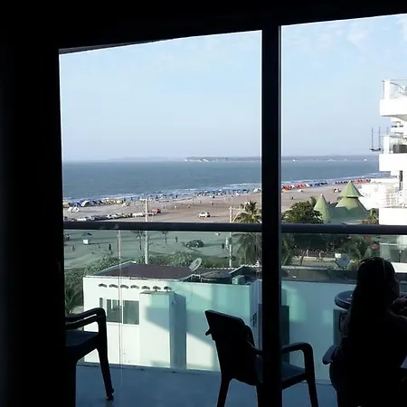 Apartamento Edificio Escape Plaza