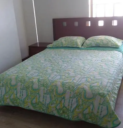 Edificio Escape Plaza Apartamento Cartagena